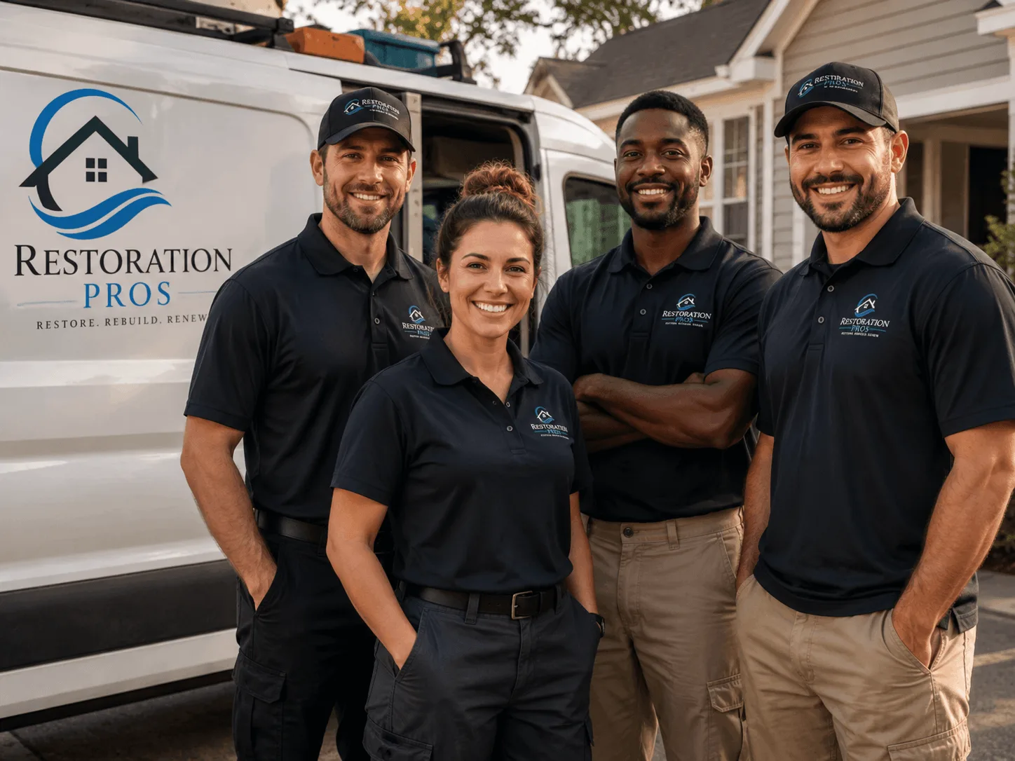Professional Flood Damage Restoration Services in Bynum, TX